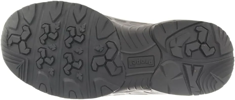 Propet Womens Cortland Snow Casual Boots Low Heel 1-2" - Black