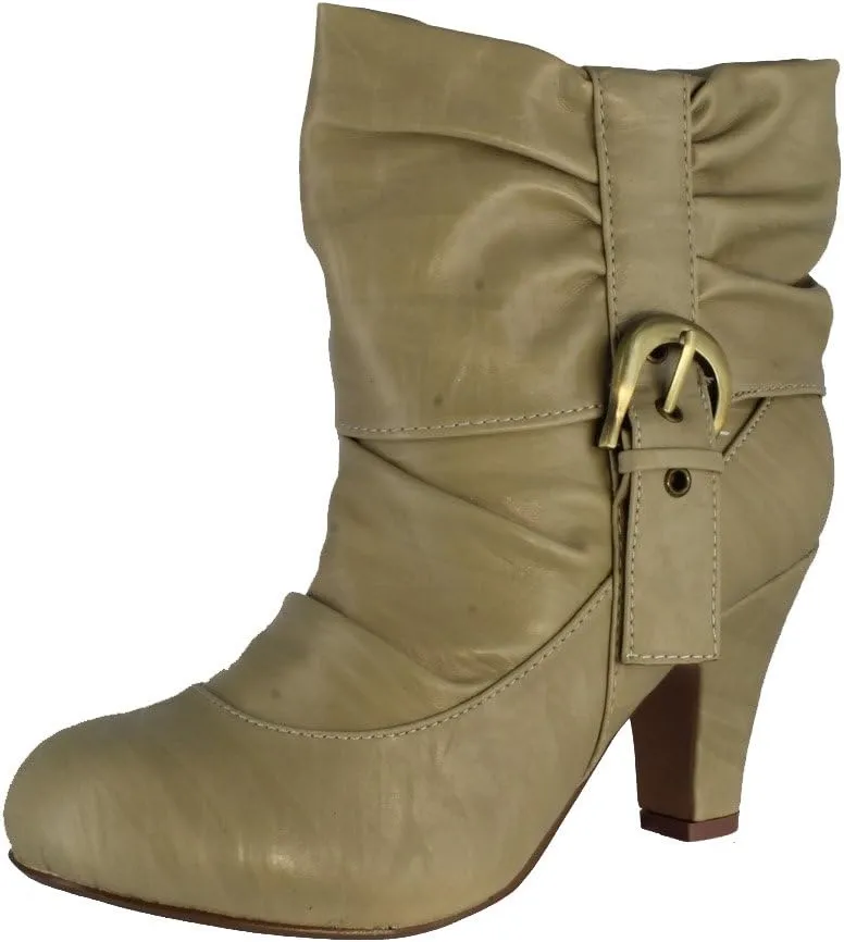 Qupid Women Praise-04 Boots