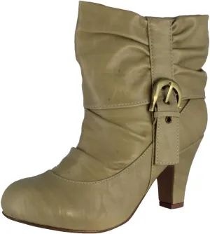 Qupid Women Praise-04 Boots