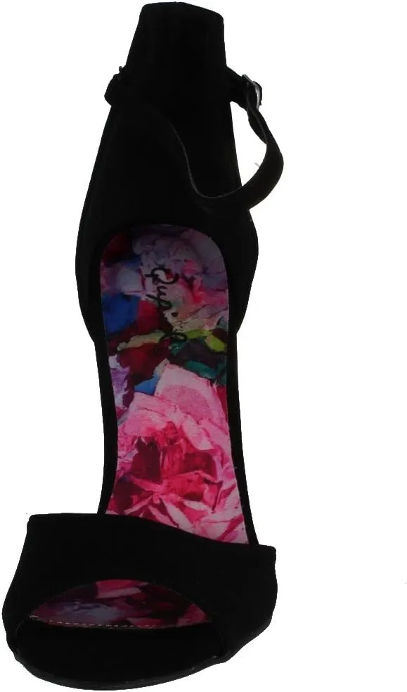 Qupid Women's Interest-01 Pumps Sandals