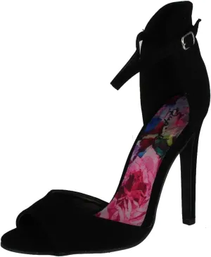 Qupid Women's Interest-01 Pumps Sandals