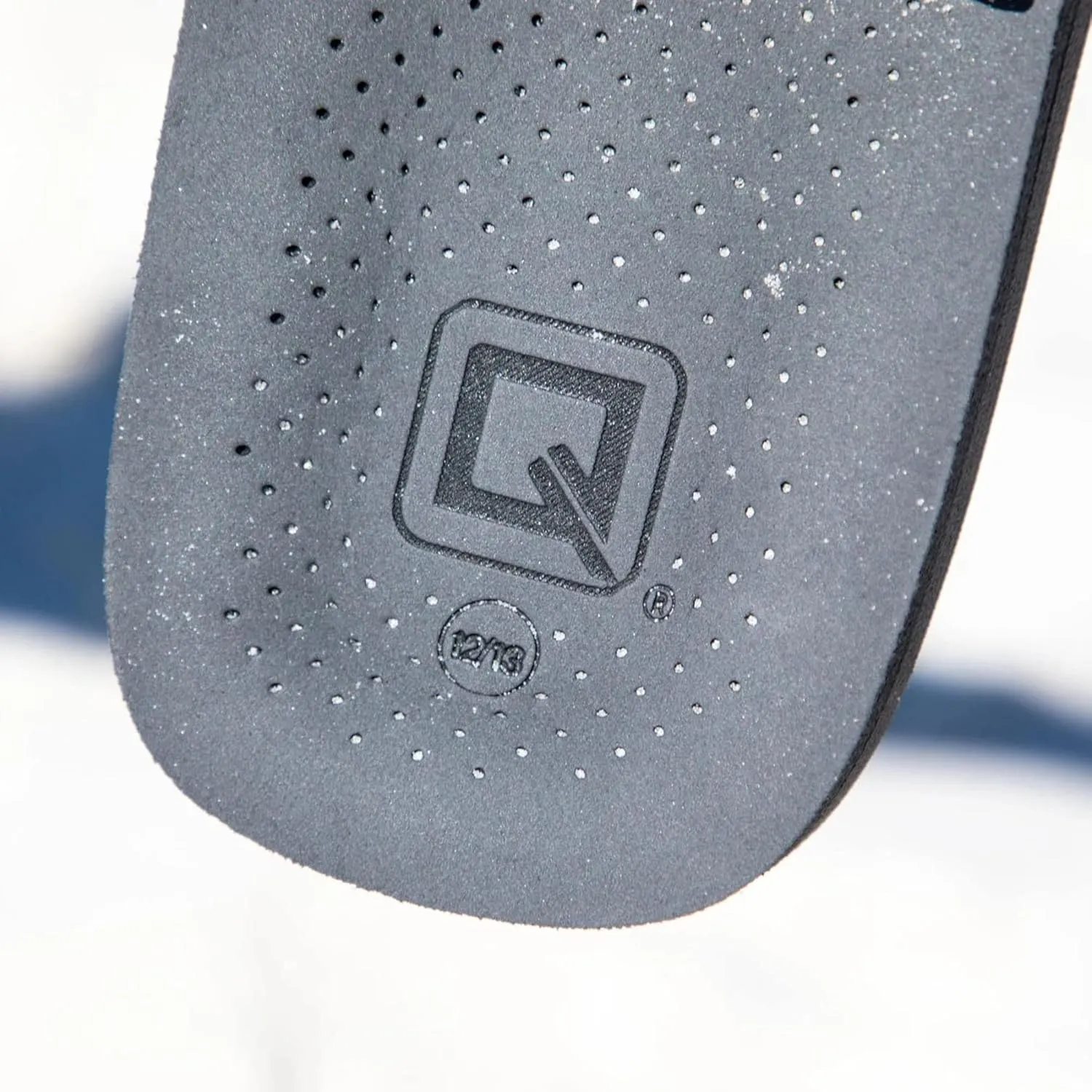 Qwave Slides for Men - Comfortable, Waterproof - 3 Color Options - Sandals Men - Shower Shoes Men Flip Flops