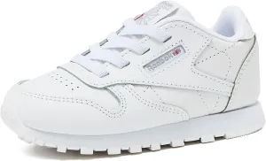 Reebok Classic Leather Girls and Boys Shoes for Kids, Toddler, Little Kid or Big Kid Sneakers, Girl or Boy Tennis Shoes