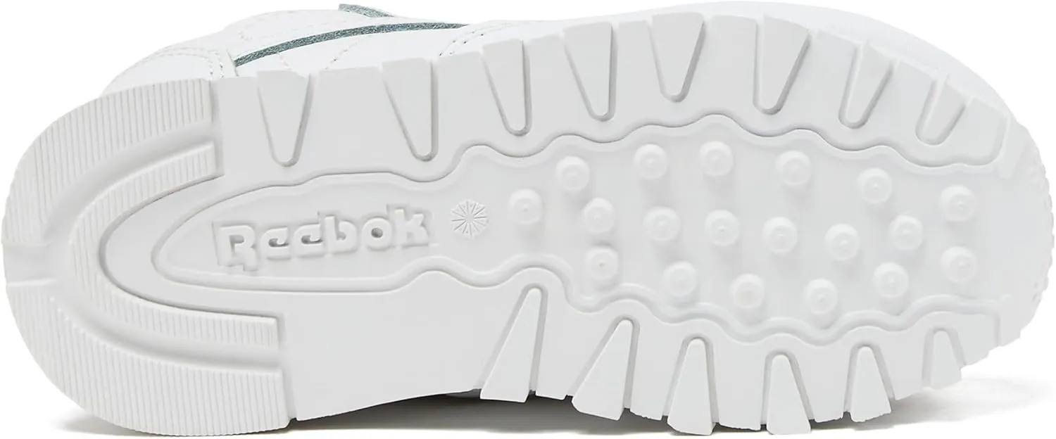 Reebok Classic Leather Girls and Boys Shoes for Kids, Toddler, Little Kid or Big Kid Sneakers, Girl or Boy Tennis Shoes