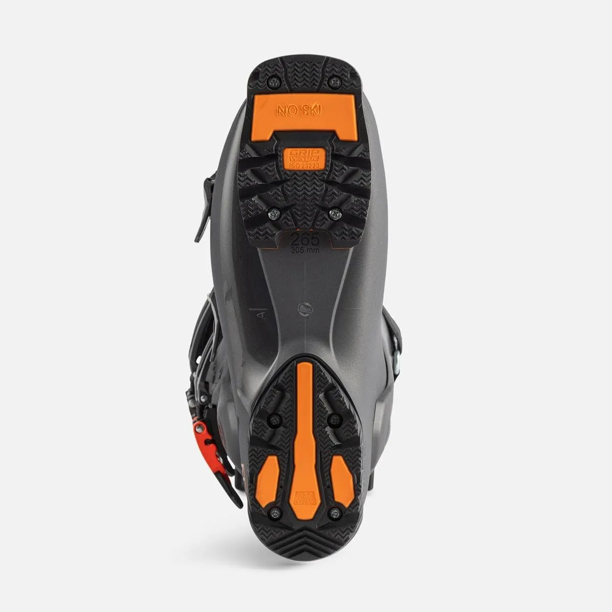 Rossignol Men's Vizion 4B 100 HV Alpine Ski Boot