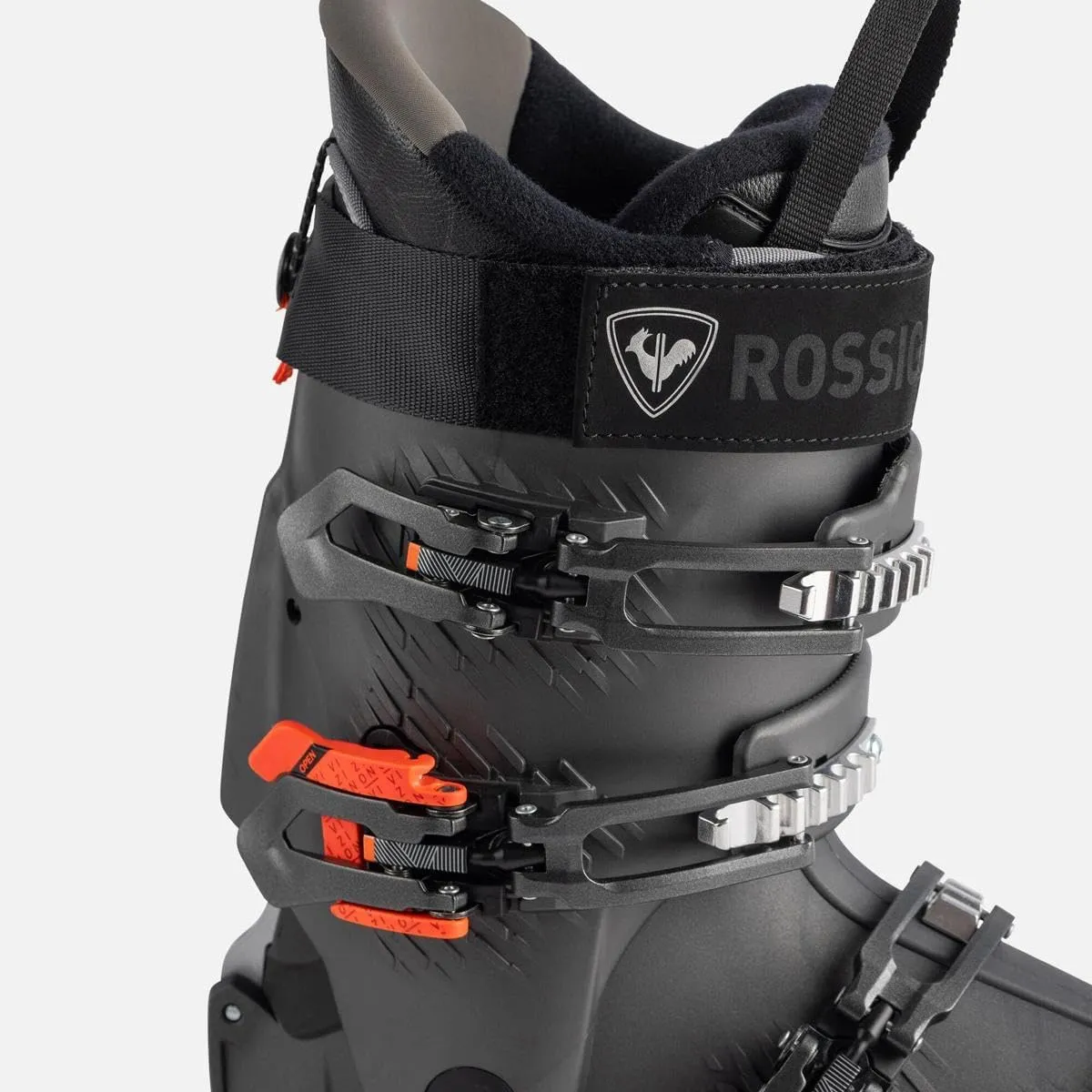 Rossignol Men's Vizion 4B 100 HV Alpine Ski Boot