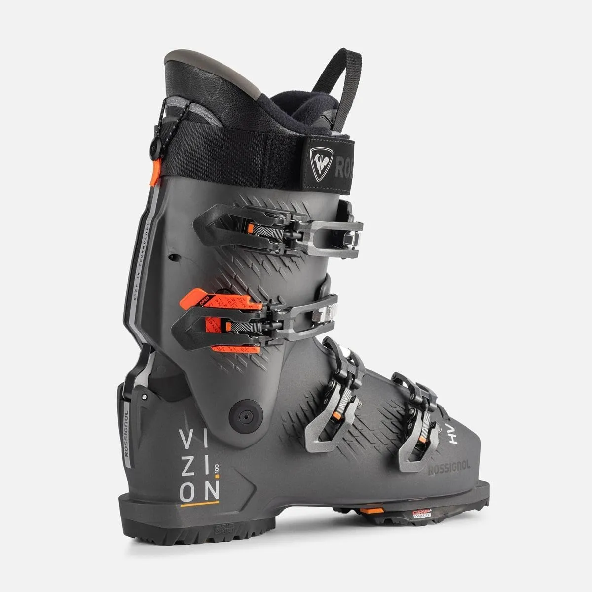 Rossignol Men's Vizion 4B 100 HV Alpine Ski Boot