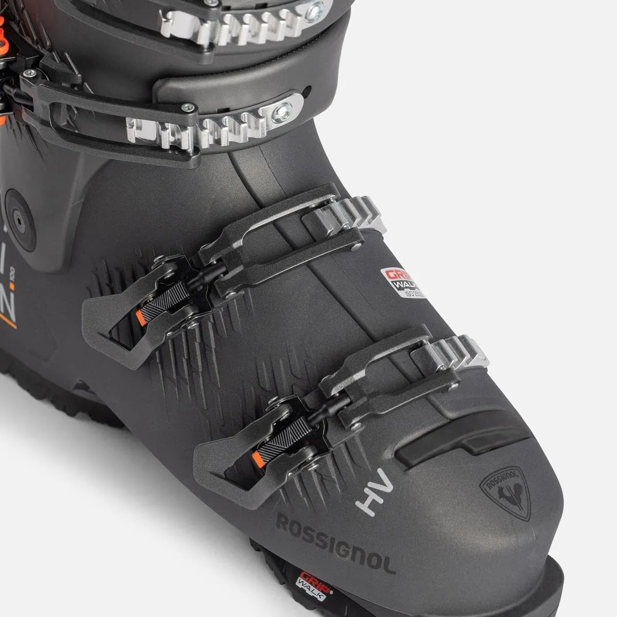 Rossignol Men's Vizion 4B 100 HV Alpine Ski Boot