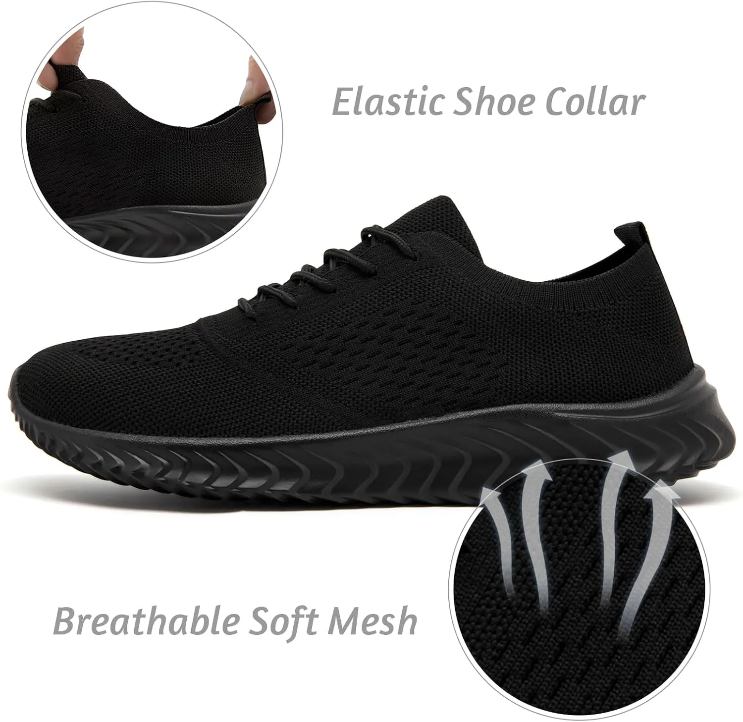 Running Shoes for Women Fashion Sneakers Gym Tennis Lightweight Sports Workout Shoes