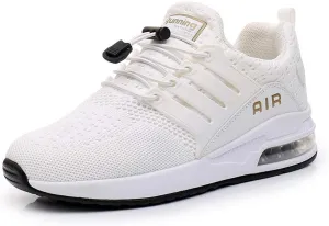 Running Shoes Men Sports Trainers Air Shock Absorbing Sneakers for Gym Fitness Jogging Athletic Walking Casual US7-12(EU39-46)