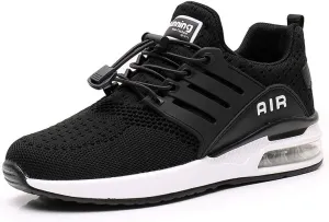 Running Shoes Men Sports Trainers Air Shock Absorbing Sneakers for Gym Fitness Jogging Athletic Walking Casual US7-12(EU39-46)
