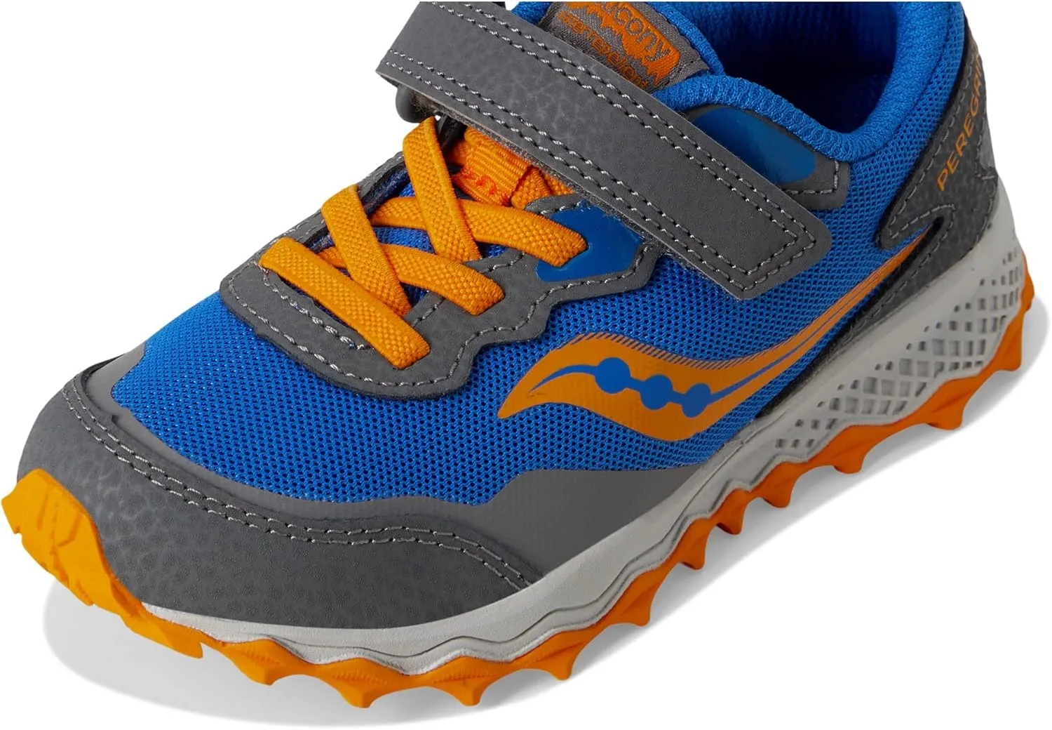 Saucony Peregrine Shield KDZ A/C Sneakers (Little Kid/Big Kid)