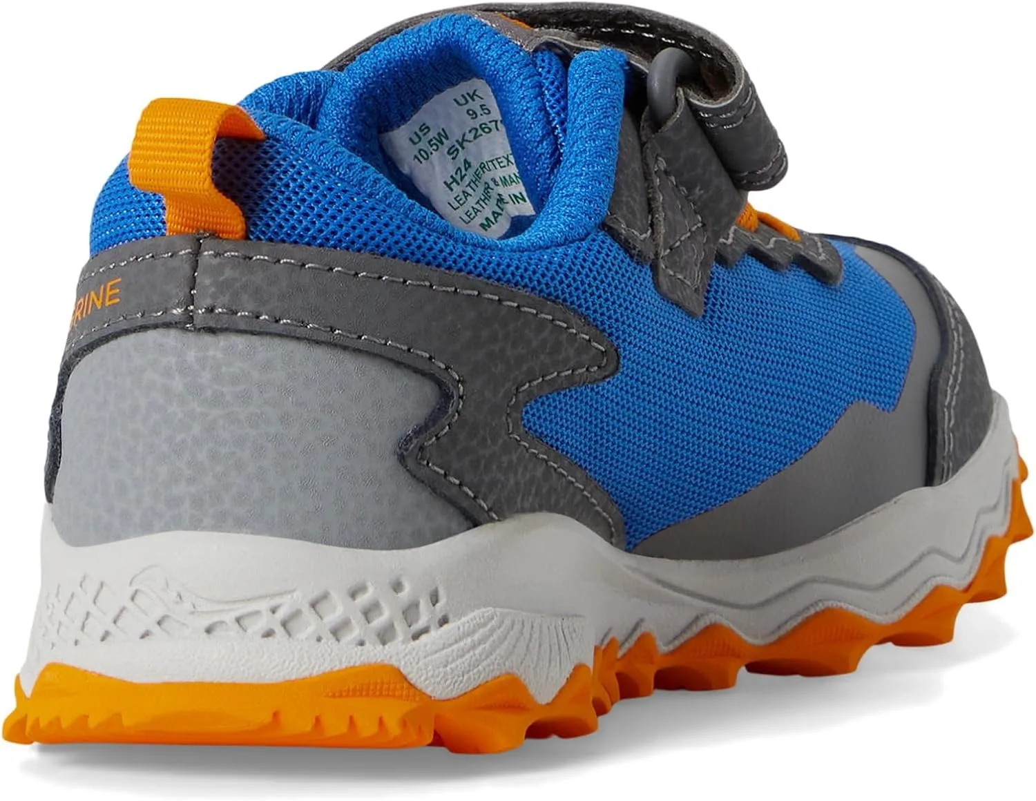 Saucony Peregrine Shield KDZ A/C Sneakers (Little Kid/Big Kid)