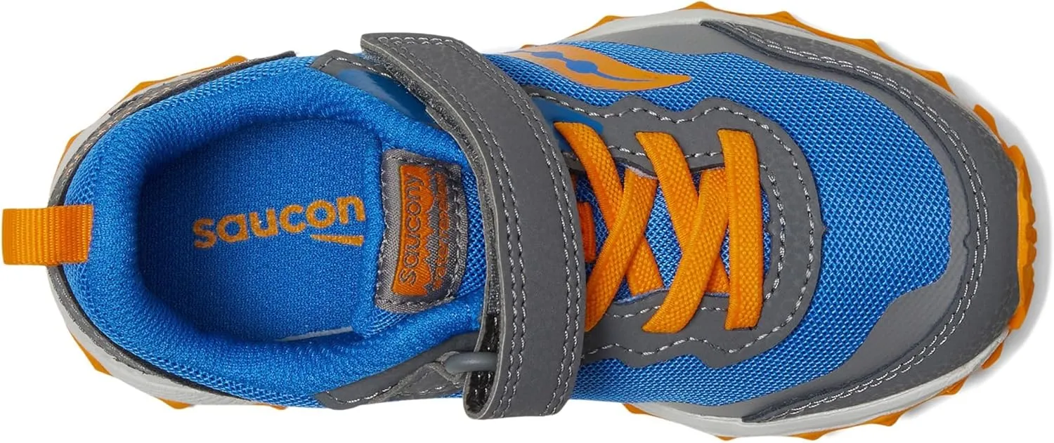 Saucony Peregrine Shield KDZ A/C Sneakers (Little Kid/Big Kid)