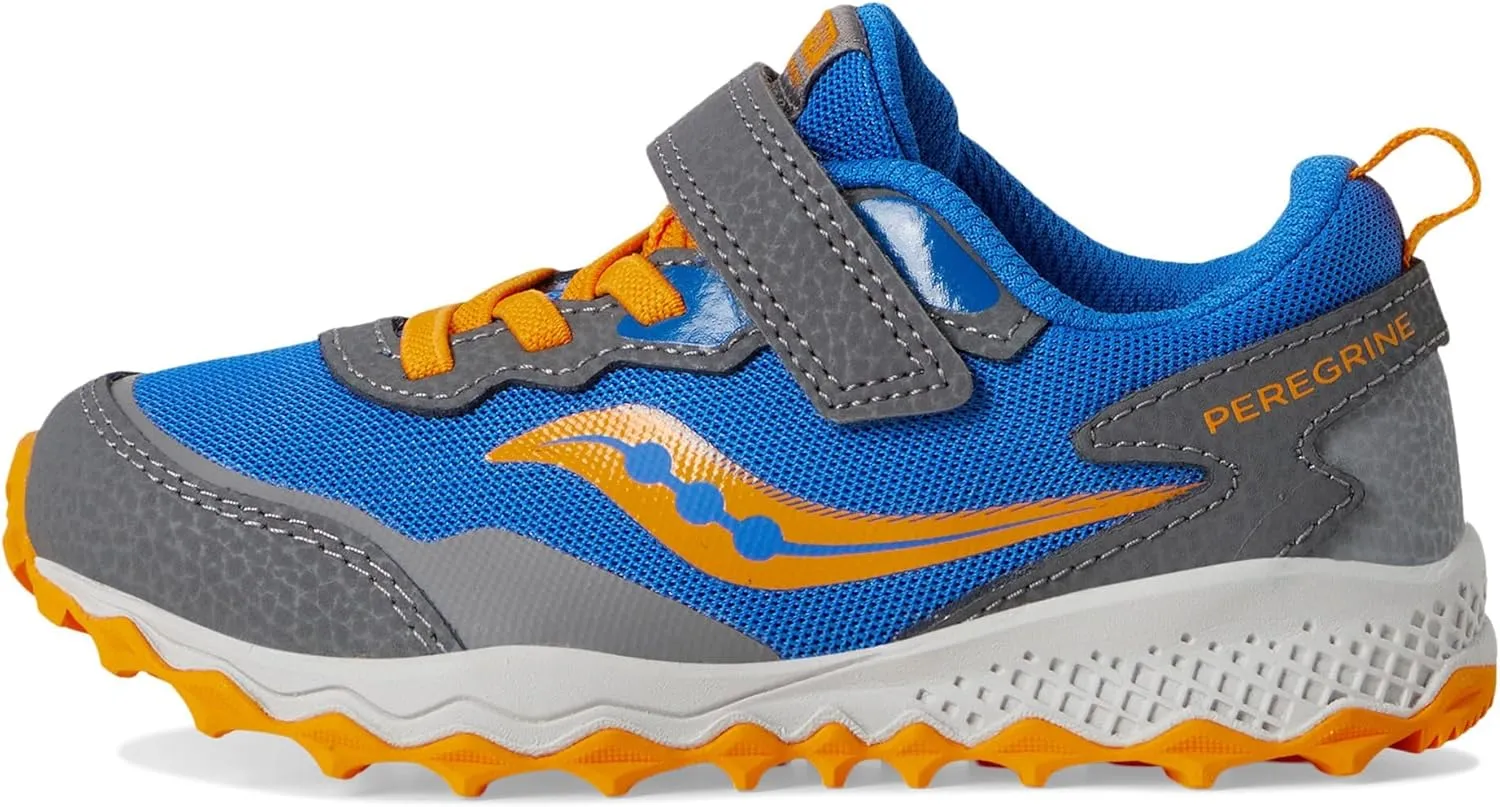 Saucony Peregrine Shield KDZ A/C Sneakers (Little Kid/Big Kid)