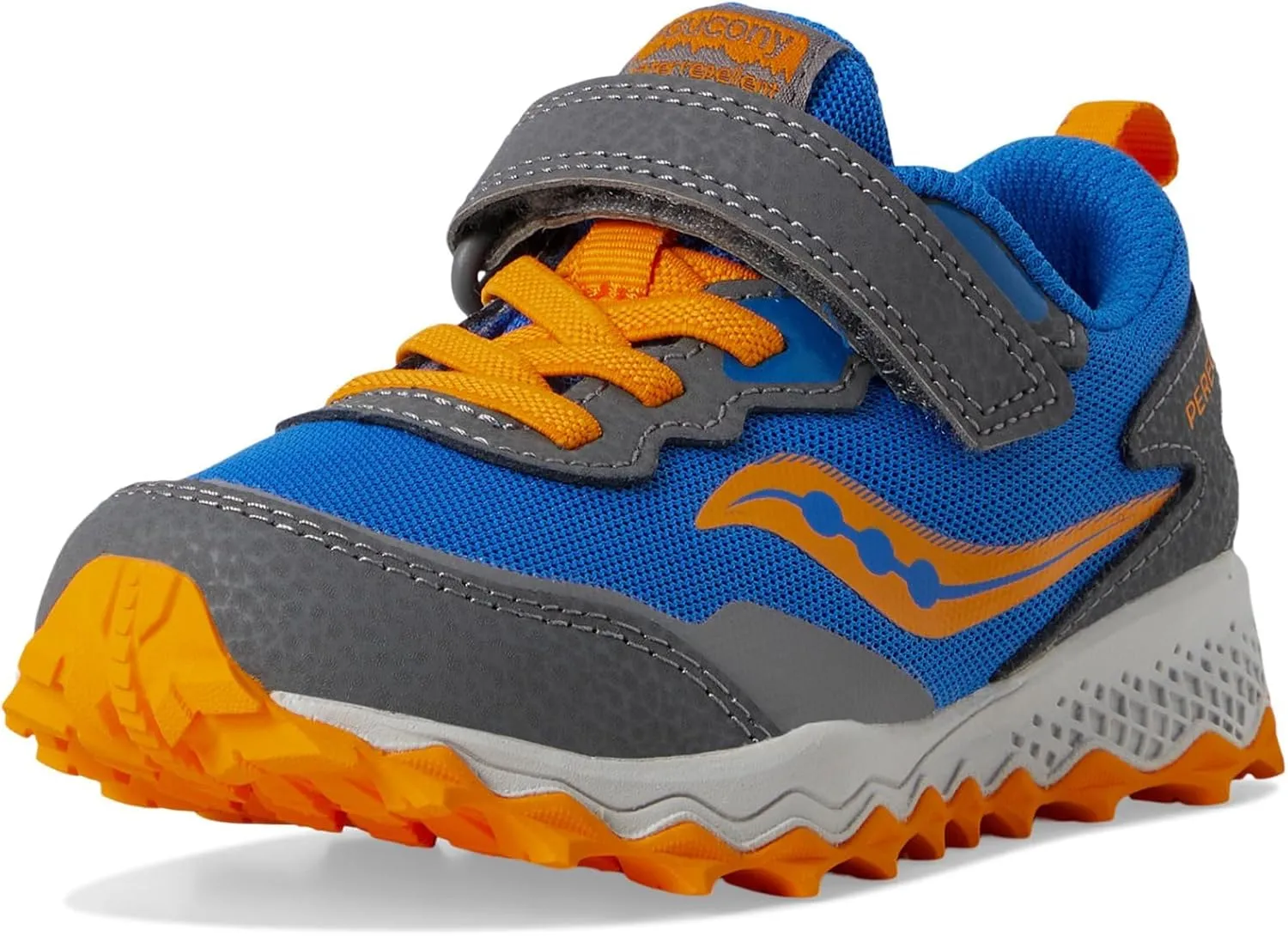Saucony Peregrine Shield KDZ A/C Sneakers (Little Kid/Big Kid)