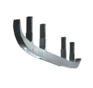SnowTracker Blade-Z Self Sharpening Carbide Runners