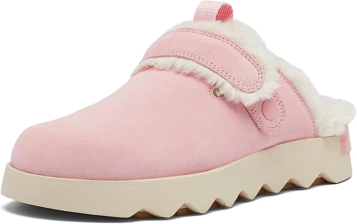 SOREL Women's VIIBE Suede Cozy Clog