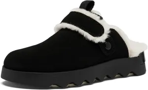 SOREL Women's VIIBE Suede Cozy Clog