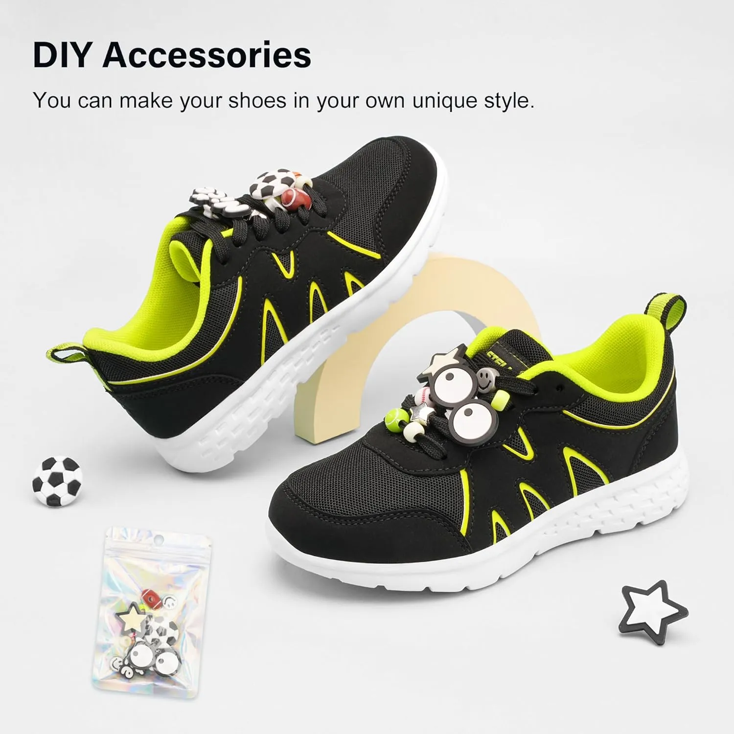 Stelle Kids Shoes Boys Girls Sneakers Tennis Shoes Walking Running Shoes Toddler/Little Kid/Big Kid