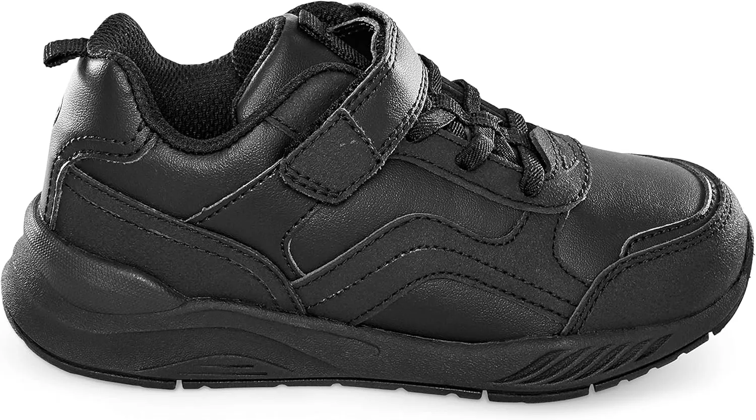 Stride Rite Unisex-Child Made2play Brighton-Adaptable Athletic Sneaker
