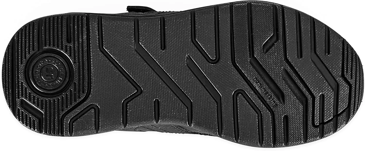Stride Rite Unisex-Child Made2play Brighton-Adaptable Athletic Sneaker