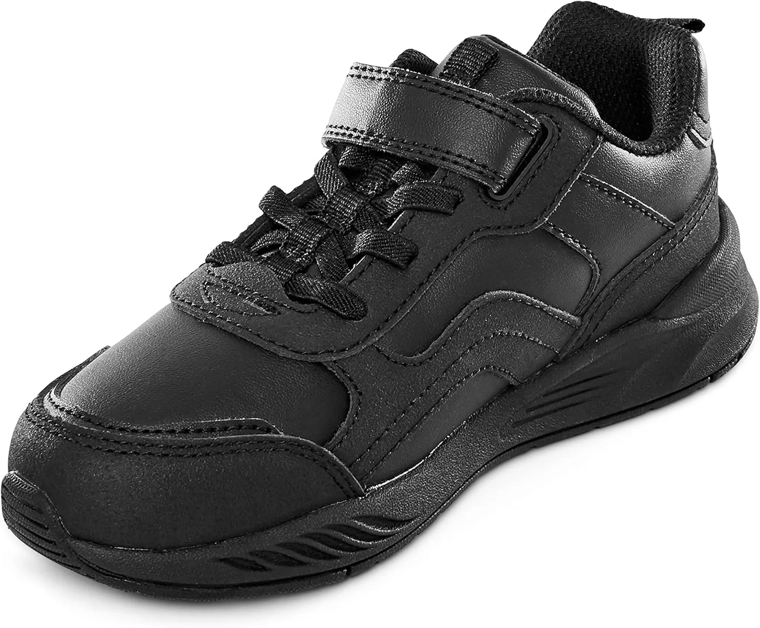 Stride Rite Unisex-Child Made2play Brighton-Adaptable Athletic Sneaker