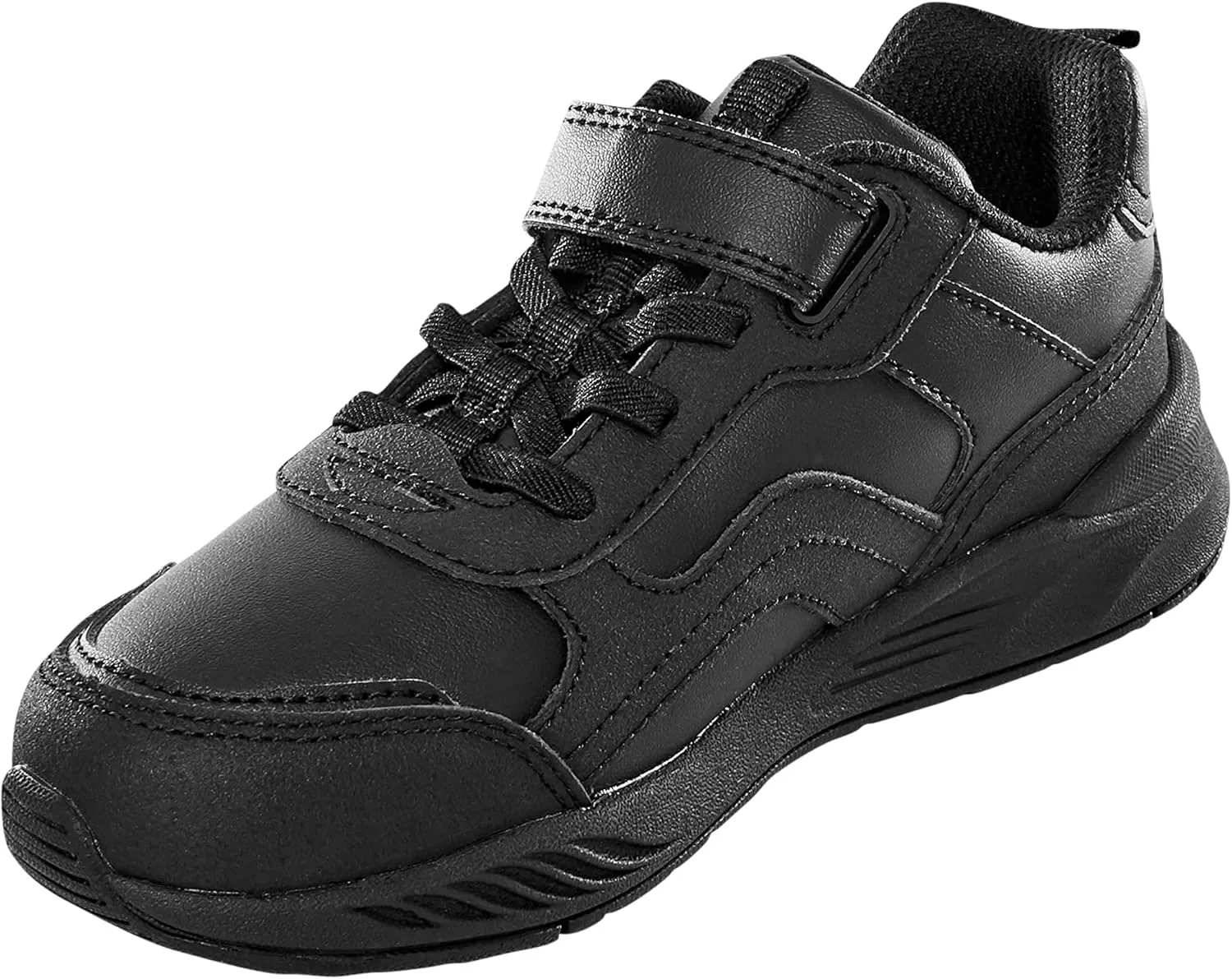 Stride Rite Unisex-Child Made2play Brighton-Adaptable Athletic Sneaker