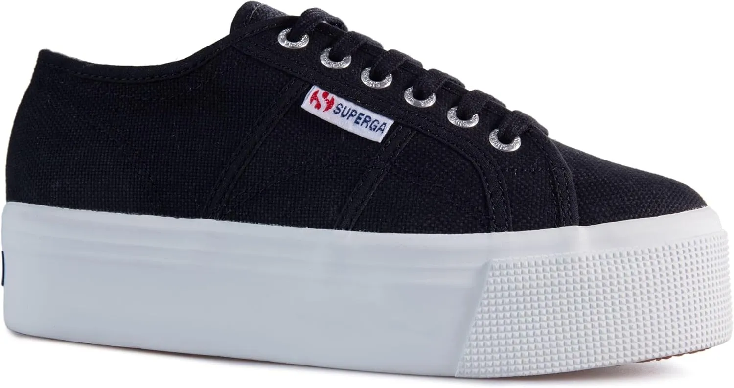 Superga Women's 2790 Platform Sneaker
