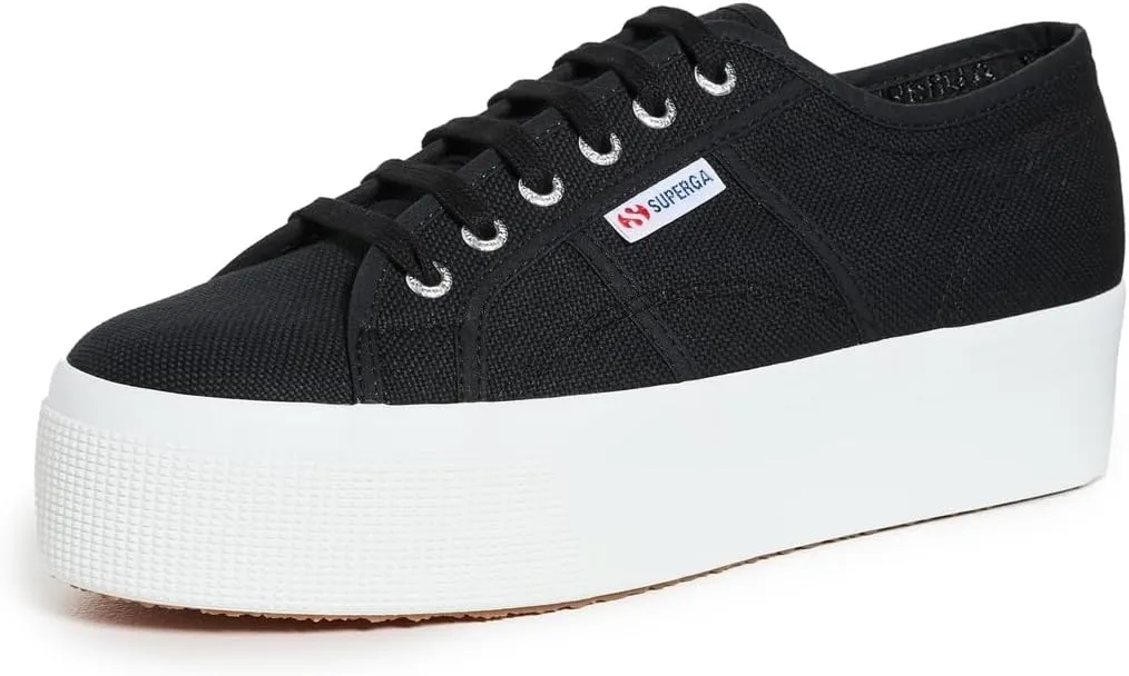 Superga Women's 2790 Platform Sneaker