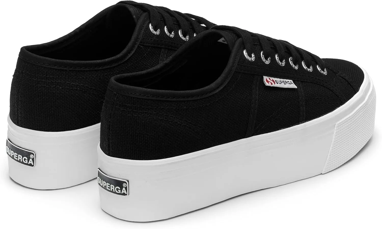 Superga Women's 2790 Platform Sneaker