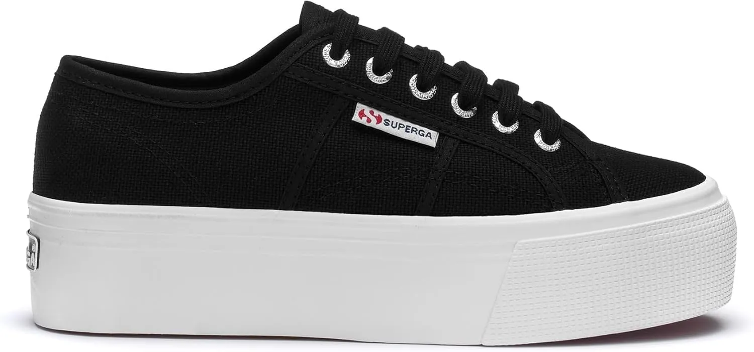 Superga Women's 2790 Platform Sneaker