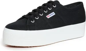Superga Women's 2790 Platform Sneaker