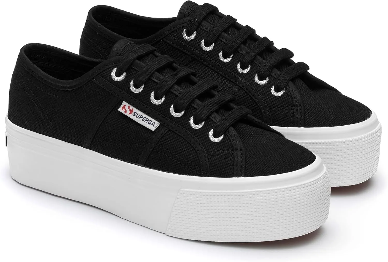 Superga Women's 2790 Platform Sneaker