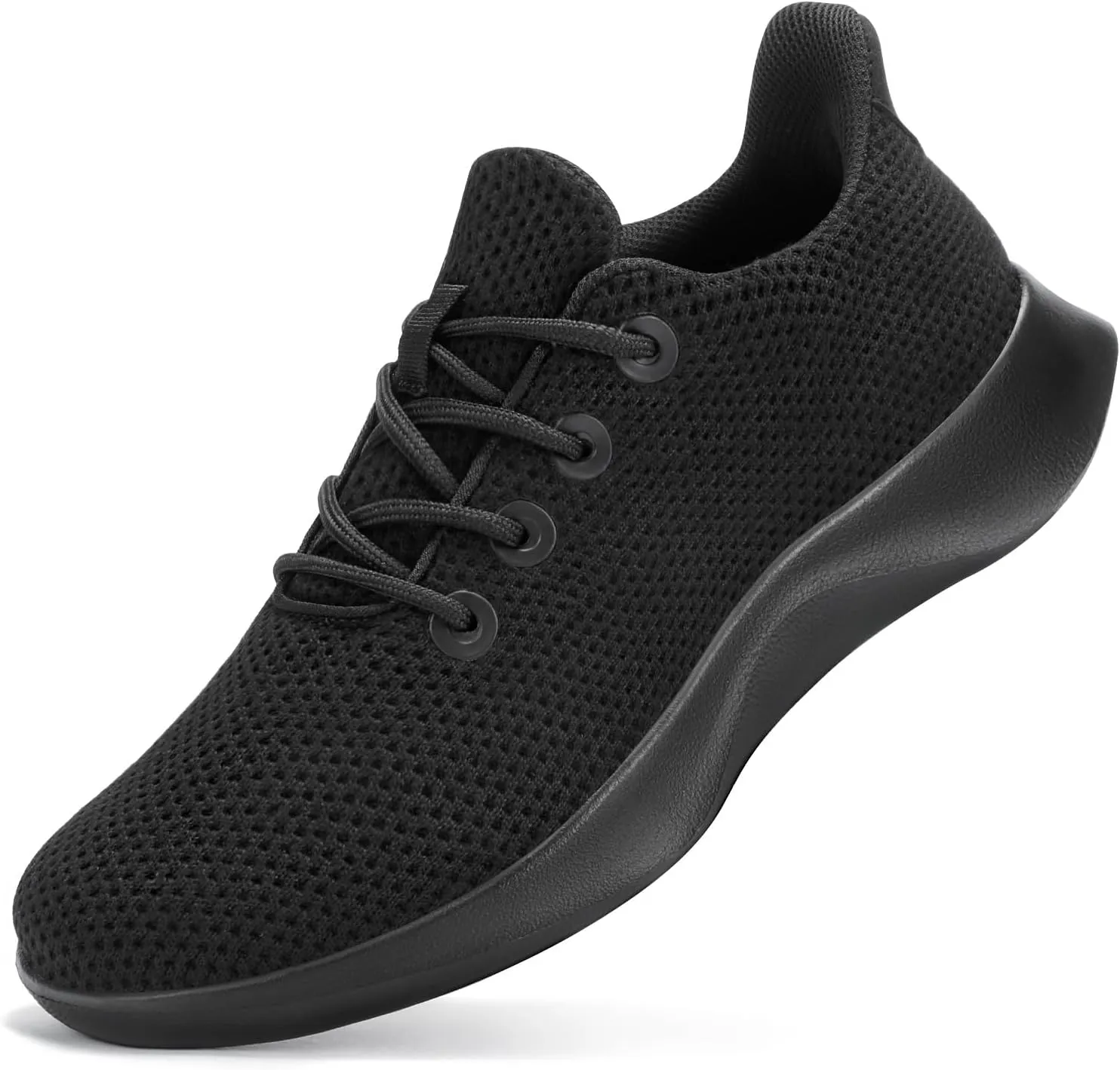 Tennis Shoes Womens Slip on Walking Sneakers for Women with Arch Support