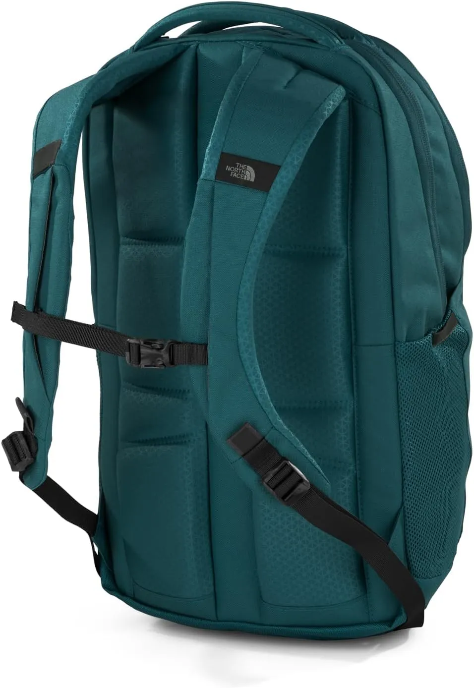 THE NORTH FACE Vault Everyday Laptop Backpack - PFAS Free, Deep Nori/TNF Black, One Size