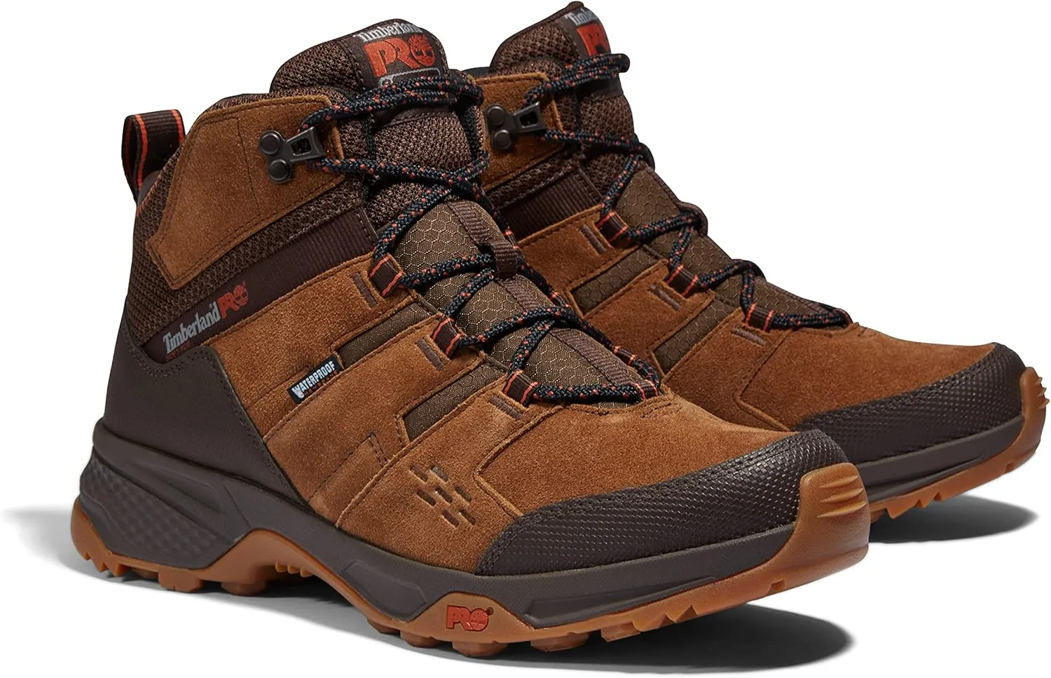 Timberland PRO Men's Switchback Lt Industrial Hiking Work Boot