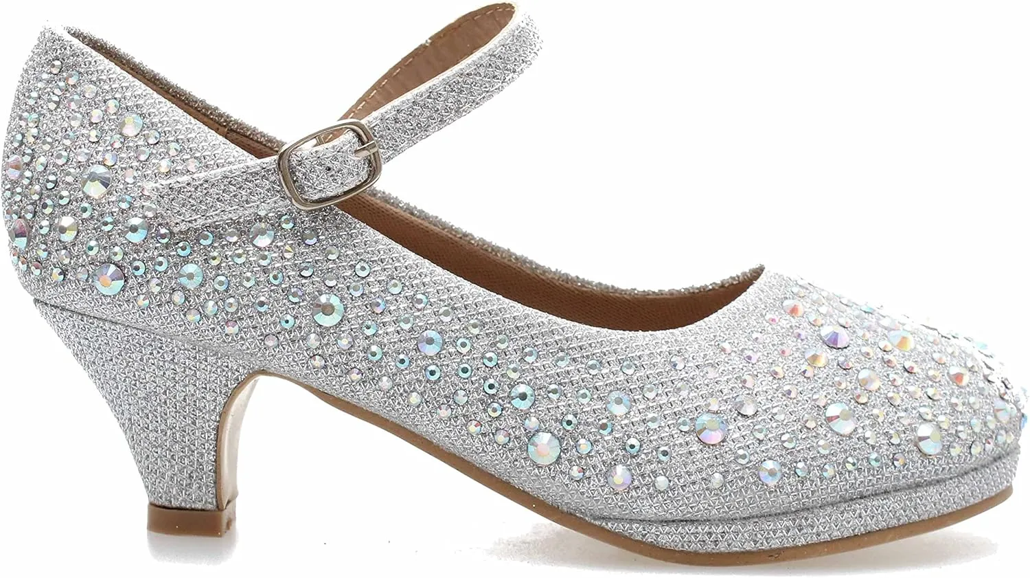 Titan Mall Forever Kids Dana-58k Mary Jane Dress Pumps