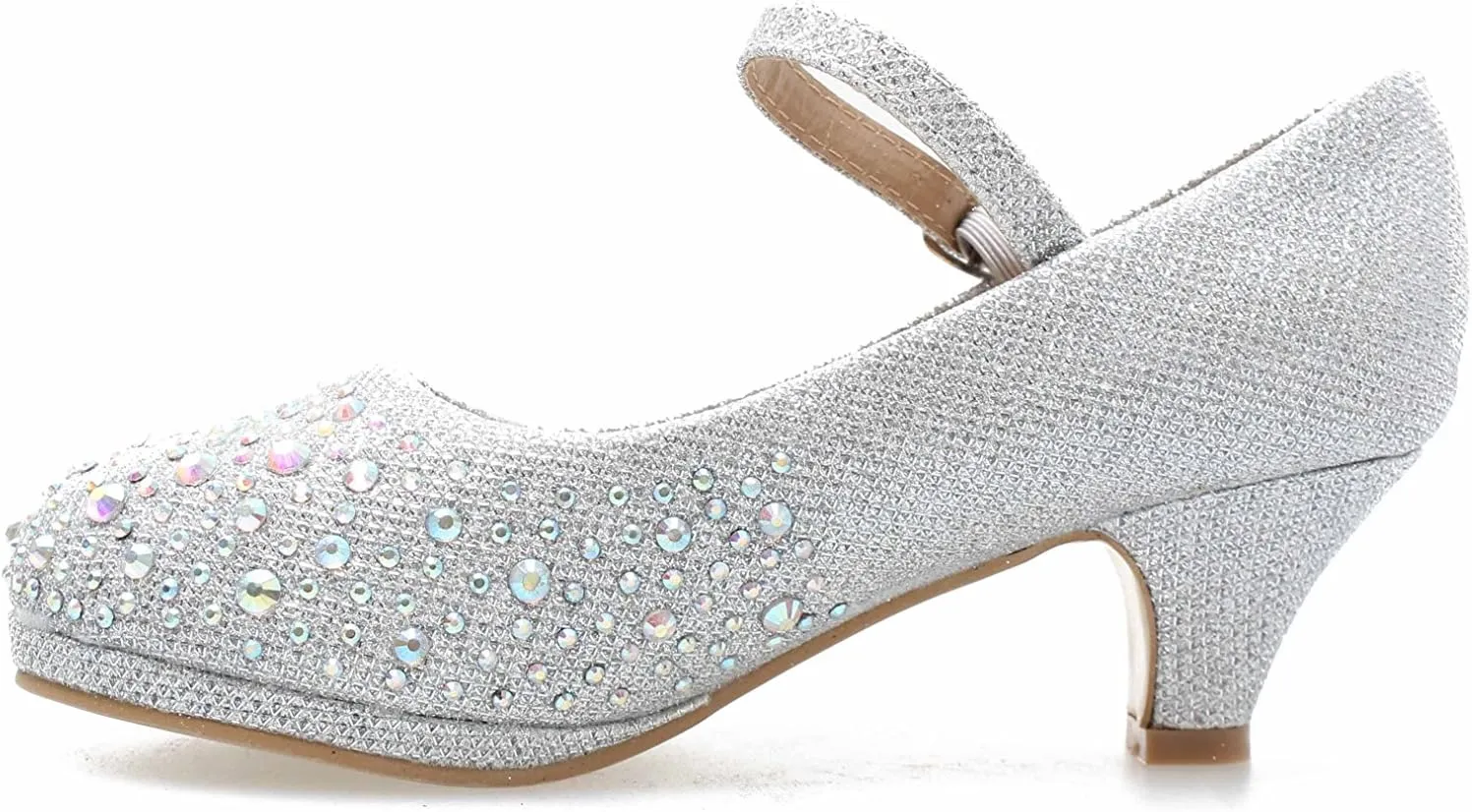Titan Mall Forever Kids Dana-58k Mary Jane Dress Pumps