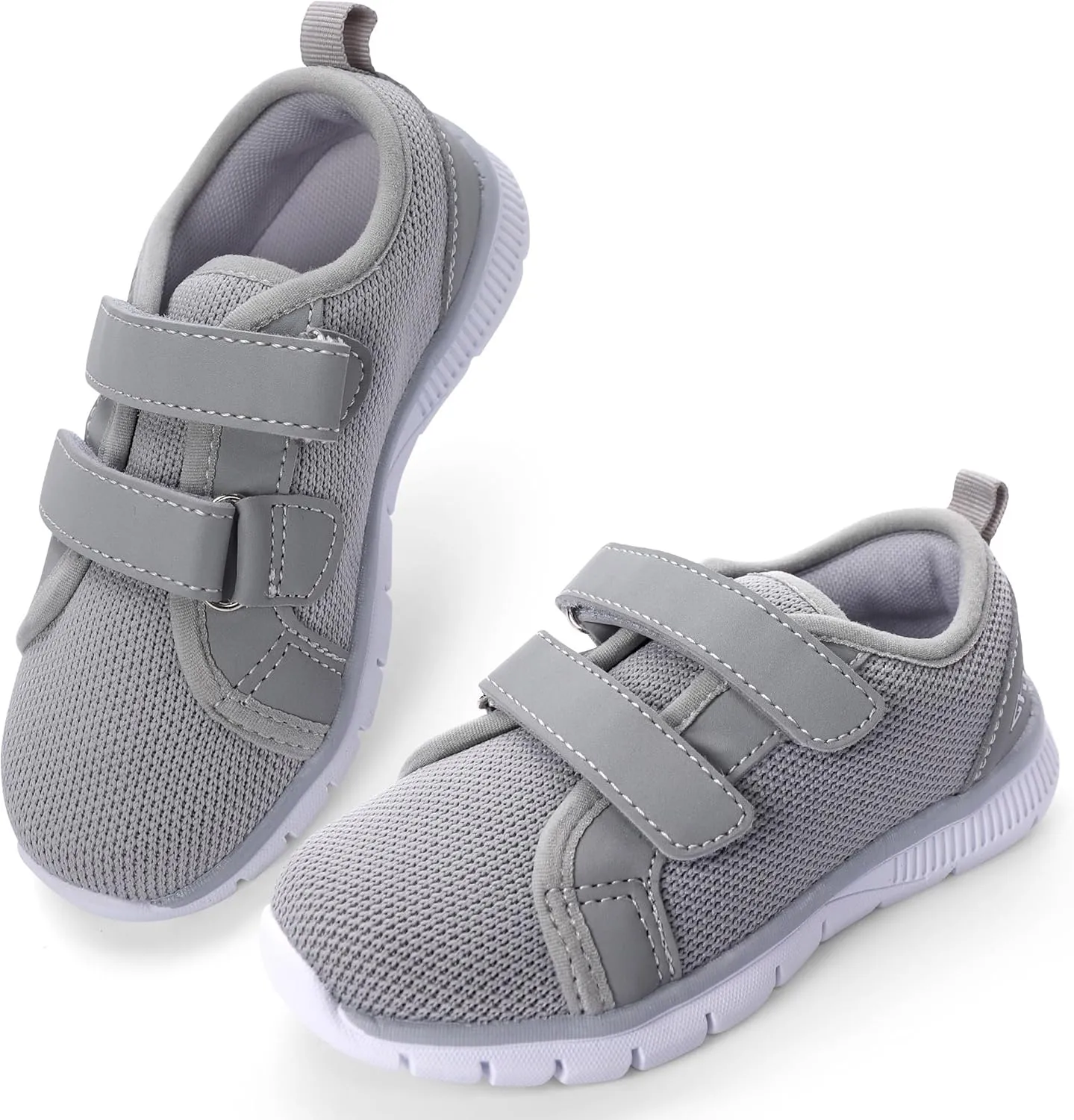 Toddler Kid Spider Design Sneakers with Non-Slip Sole, Breathable Mesh, and Hook-and-Loop Closure