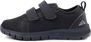 Toddler Kid Spider Design Sneakers with Non-Slip Sole, Breathable Mesh, and Hook-and-Loop Closure