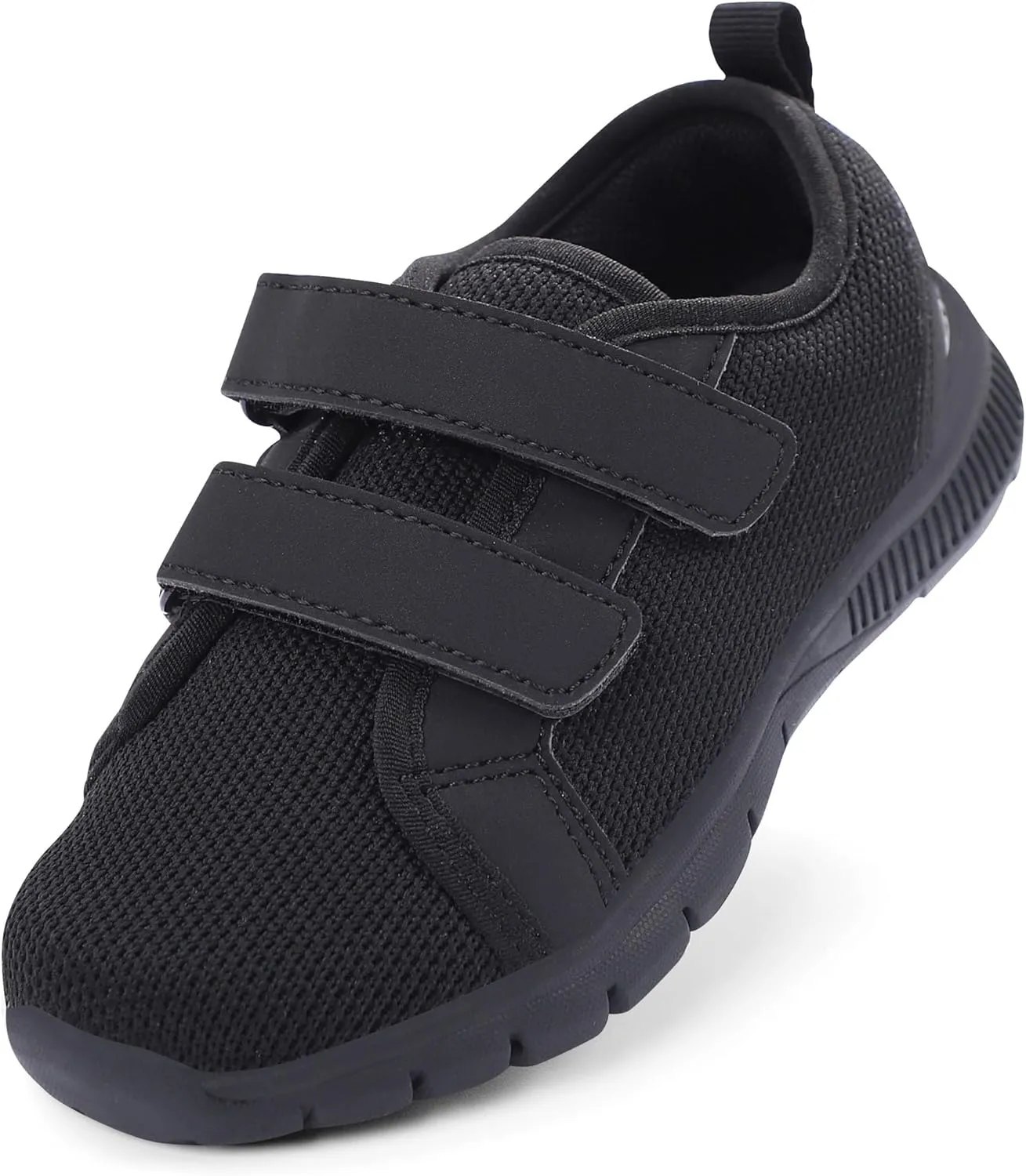 Toddler Kid Spider Design Sneakers with Non-Slip Sole, Breathable Mesh, and Hook-and-Loop Closure