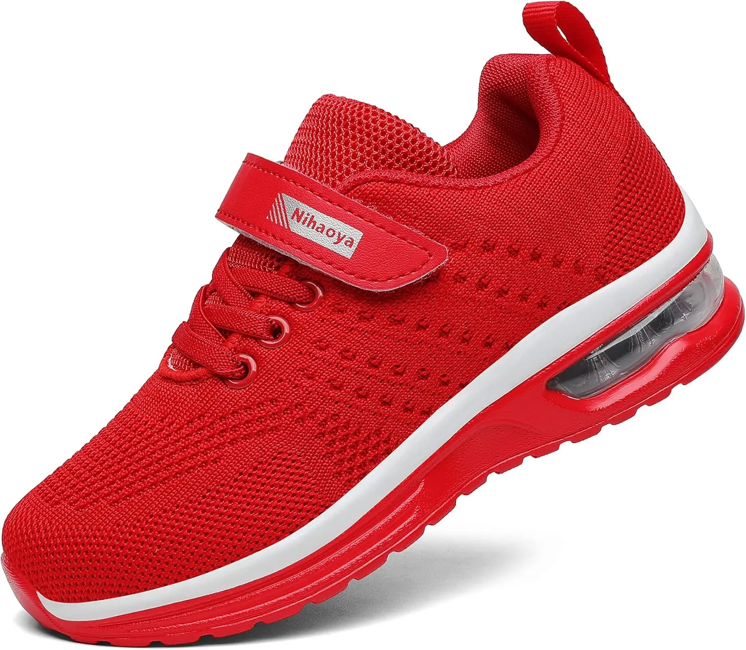 Toddler Shoes Boys Girls Kids Cushion Sneakers Tennis Running Size 1-12 Sports Walking Footwear Lightweight Breathable