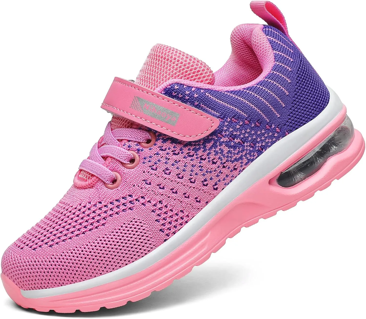 Toddler Shoes Boys Girls Kids Cushion Sneakers Tennis Running Size 1-12 Sports Walking Footwear Lightweight Breathable