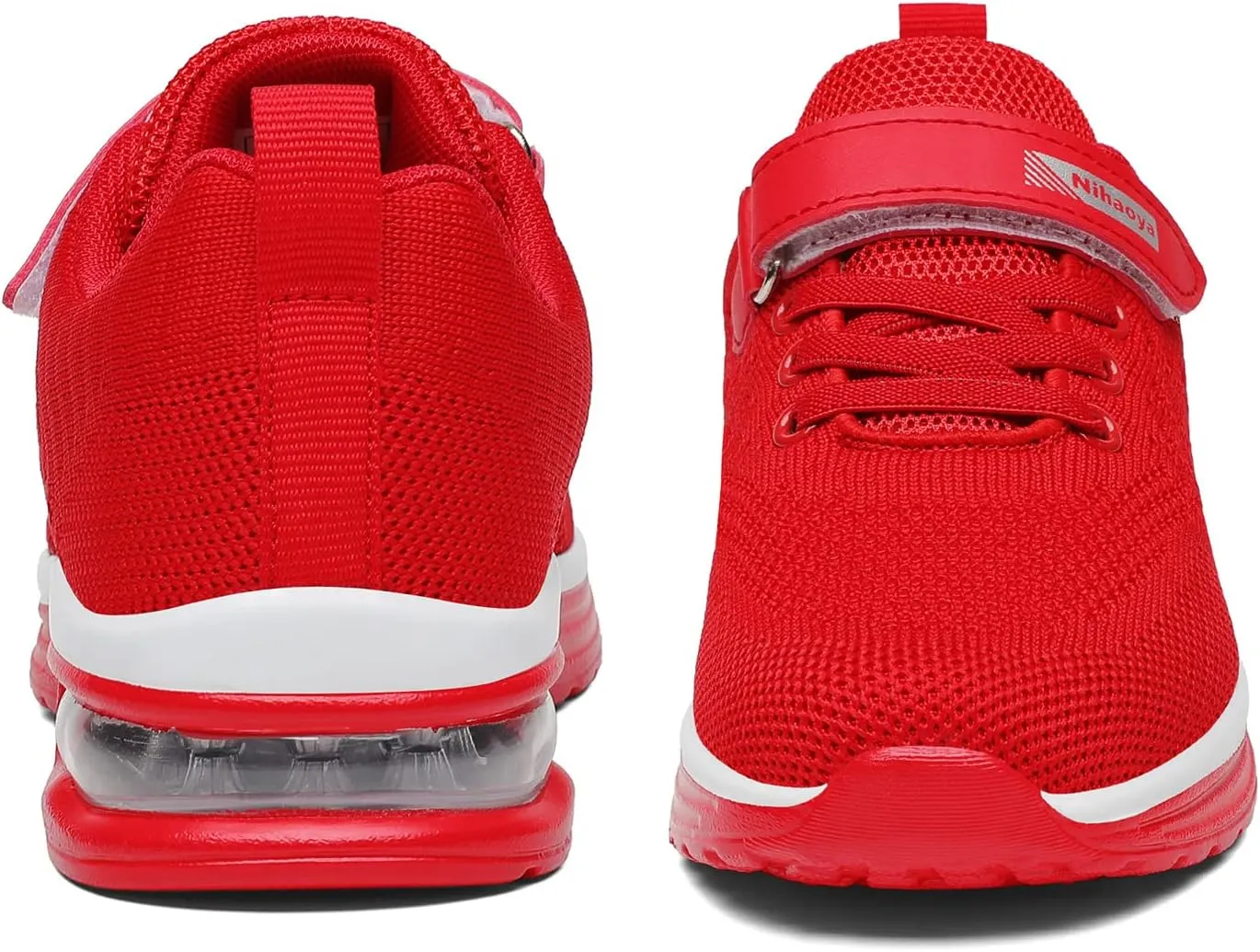 Toddler Shoes Boys Girls Kids Cushion Sneakers Tennis Running Size 1-12 Sports Walking Footwear Lightweight Breathable