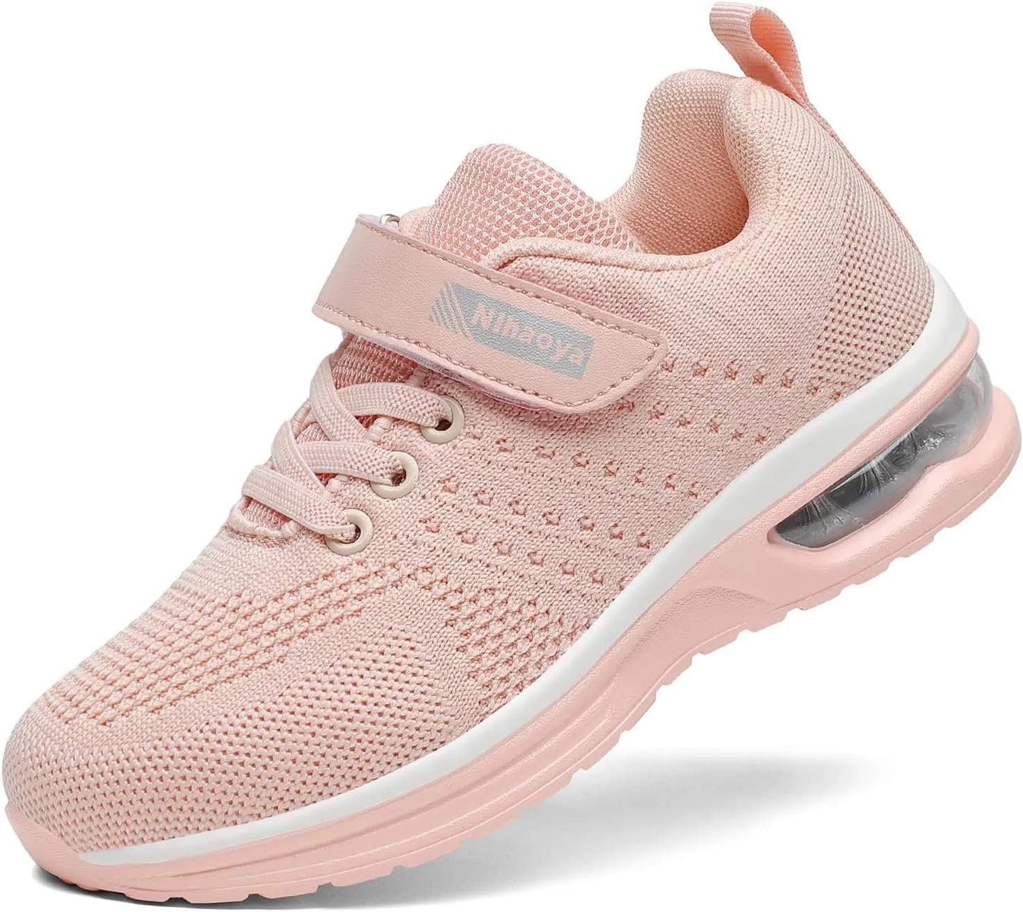 Toddler Shoes Boys Girls Kids Cushion Sneakers Tennis Running Size 1-12 Sports Walking Footwear Lightweight Breathable