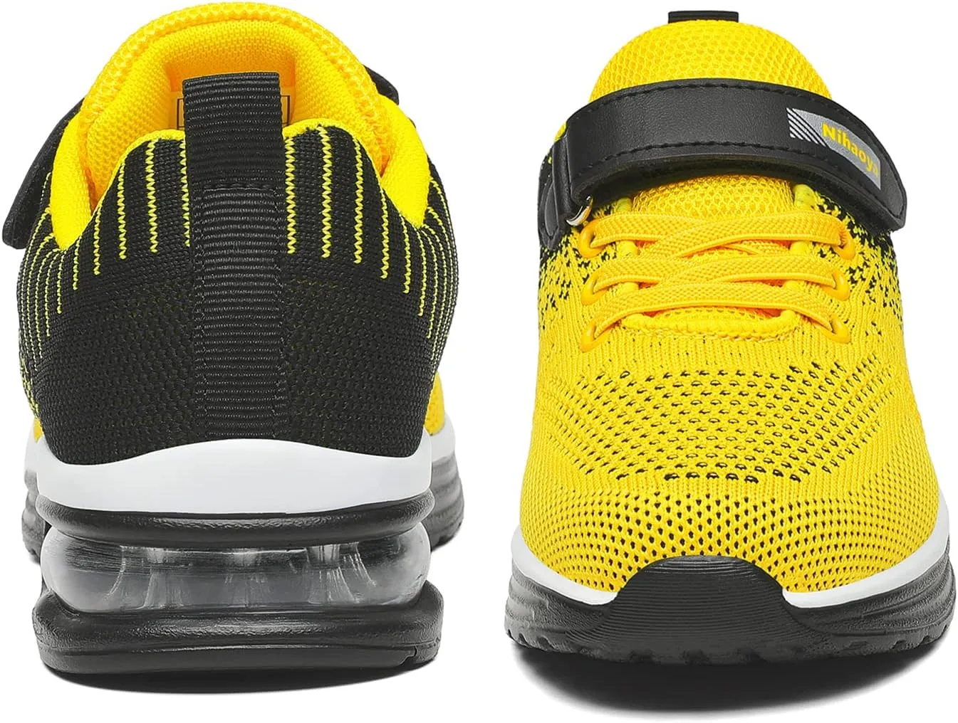Toddler Shoes Boys Girls Kids Cushion Sneakers Tennis Running Size 1-12 Sports Walking Footwear Lightweight Breathable