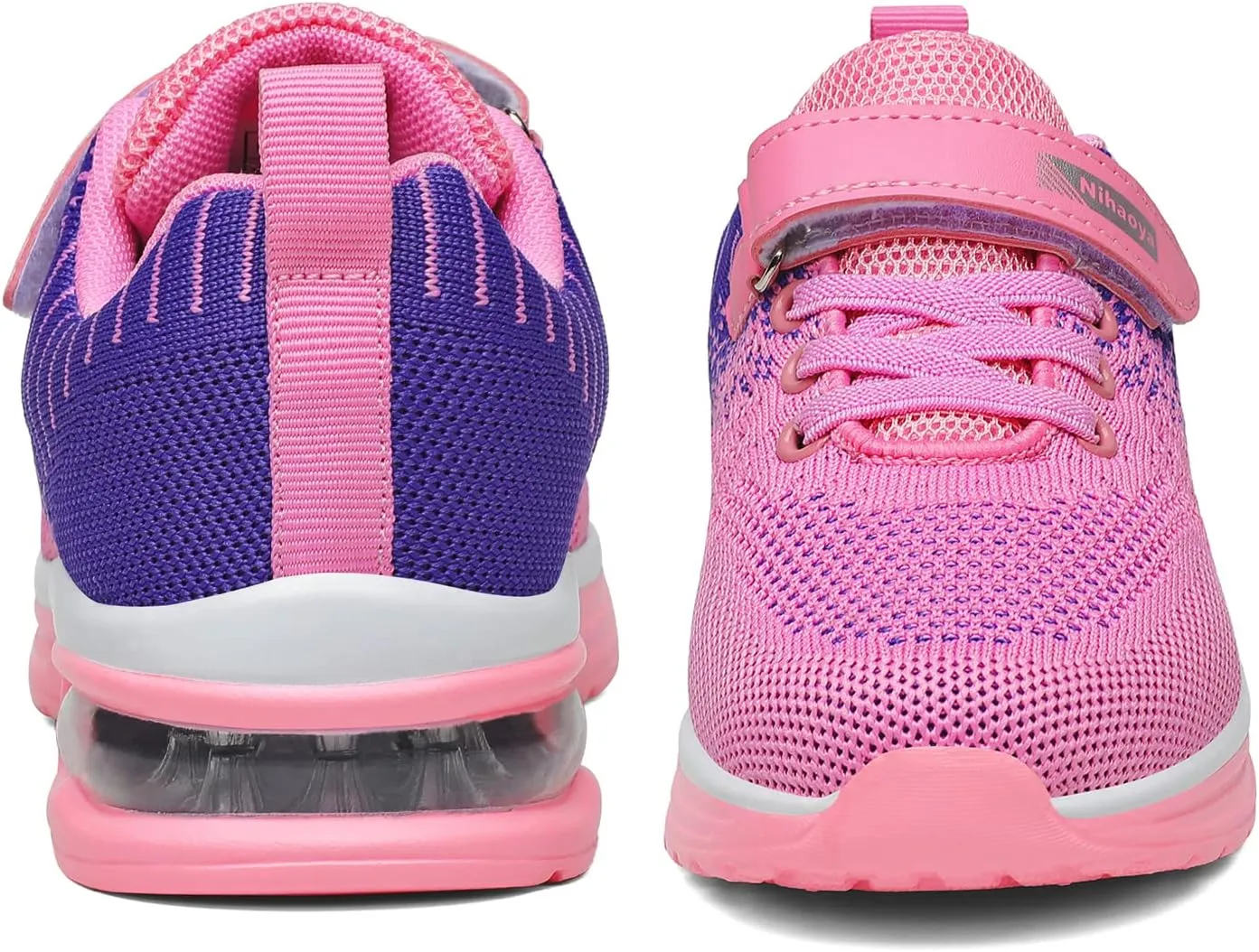Toddler Shoes Boys Girls Kids Cushion Sneakers Tennis Running Size 1-12 Sports Walking Footwear Lightweight Breathable
