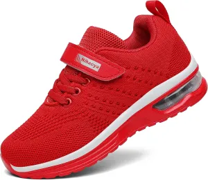 Toddler Shoes Boys Girls Kids Cushion Sneakers Tennis Running Size 1-12 Sports Walking Footwear Lightweight Breathable