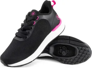 Tommaso Cycling Shoes Women—Outdoor Cycling Shoes Women—Women Specialized Bike Shoes— Walkable Cycling Shoes—Women SPD Cycling Shoes—Indoor Cycling Shoes Women SPD—Peloton Shoes—SPD Cleat Installed